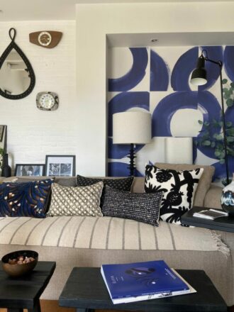 Objets déco et mobilier design à Cholet chez Effets de Matière